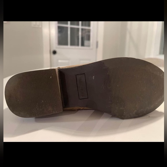 CALL IT SPRING brown riding boots - Picture 3 of 4